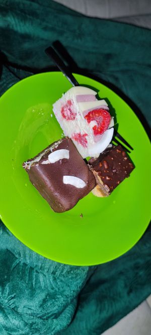  at Eter Vegan Bakery in Warsaw