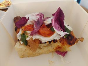  at Eter Vegan Bakery in Warsaw