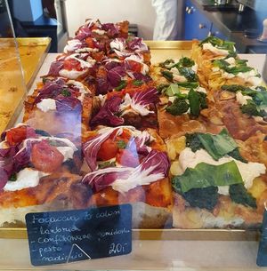  at Eter Vegan Bakery in Warsaw