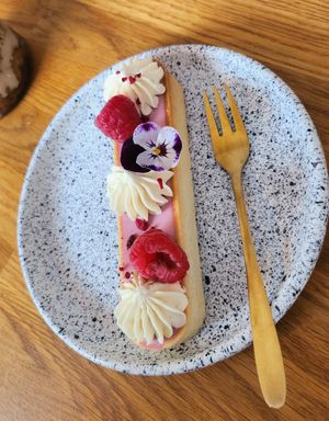  at Eter Vegan Bakery in Warsaw