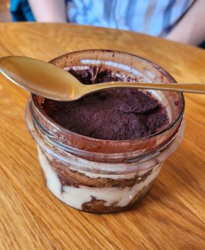  at Eter Vegan Bakery in Warsaw