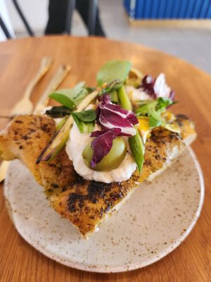  at Eter Vegan Bakery in Warsaw