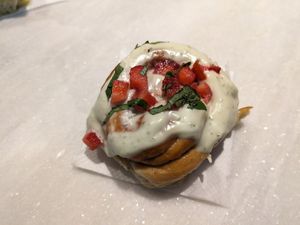  at Eter Vegan Bakery in Warsaw