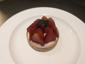  at Eter Vegan Bakery in Warsaw