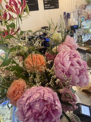   at Eter Vegan Bakery in Warsaw