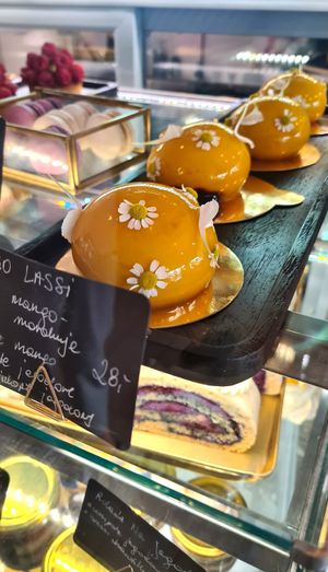 ...next time 😊 at Eter Vegan Bakery in Warsaw