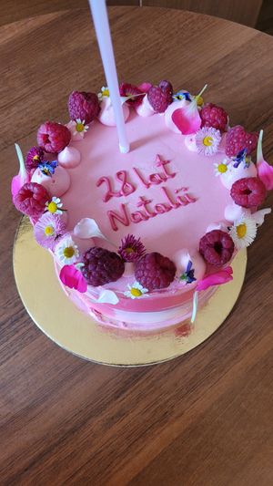  at Eter Vegan Bakery in Warsaw