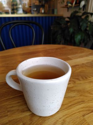  at Eter Vegan Bakery in Warsaw