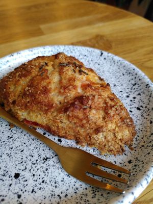  at Eter Vegan Bakery in Warsaw