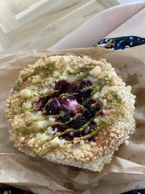   at Eter Vegan Bakery in Warsaw