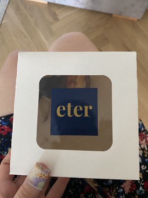   at Eter Vegan Bakery in Warsaw