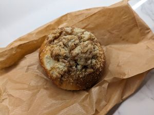  at Eter Vegan Bakery in Warsaw