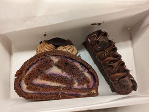  at Eter Vegan Bakery in Warsaw