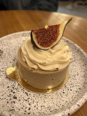   at Eter Vegan Bakery in Warsaw