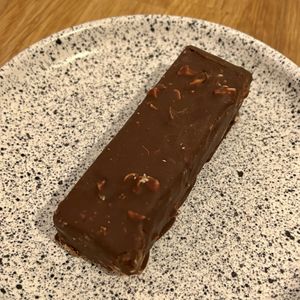 Twist  at Eter Vegan Bakery in Warsaw