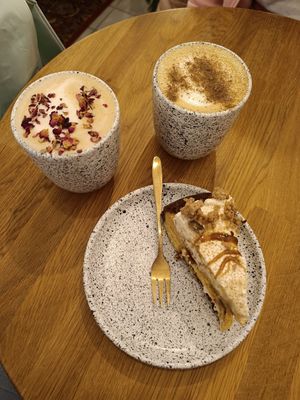  at Eter Vegan Bakery in Warsaw