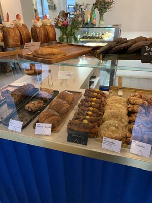   at Eter Vegan Bakery in Warsaw