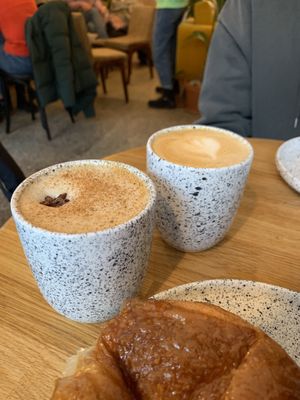   at Eter Vegan Bakery in Warsaw