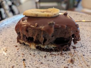  at Eter Vegan Bakery in Warsaw