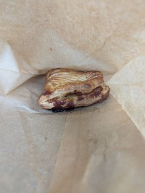  at Eter Vegan Bakery in Warsaw