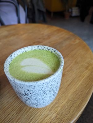  at Eter Vegan Bakery in Warsaw