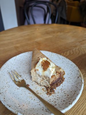  at Eter Vegan Bakery in Warsaw