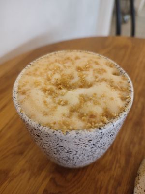  at Eter Vegan Bakery in Warsaw