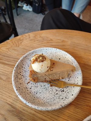  at Eter Vegan Bakery in Warsaw