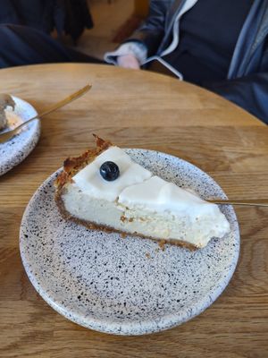  at Eter Vegan Bakery in Warsaw