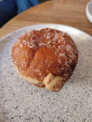  at Eter Vegan Bakery in Warsaw