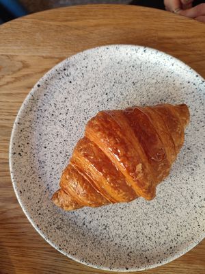  at Eter Vegan Bakery in Warsaw