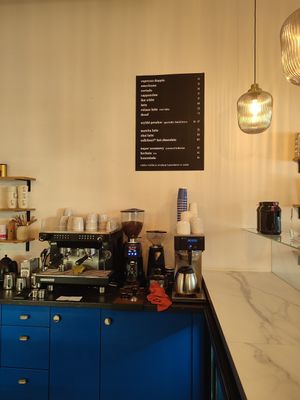  at Eter Vegan Bakery in Warsaw