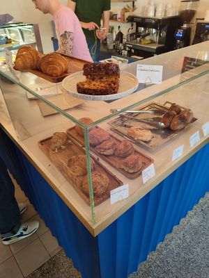  at Eter Vegan Bakery in Warsaw