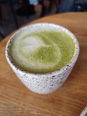  at Eter Vegan Bakery in Warsaw