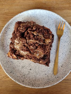  at Eter Vegan Bakery in Warsaw