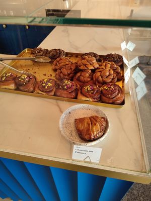  at Eter Vegan Bakery in Warsaw