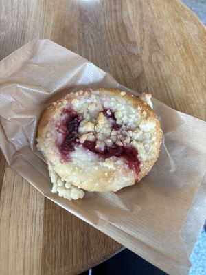   at Eter Vegan Bakery in Warsaw