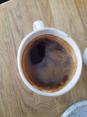  at Eter Vegan Bakery in Warsaw