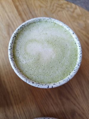  at Eter Vegan Bakery in Warsaw