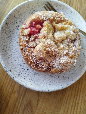  at Eter Vegan Bakery in Warsaw