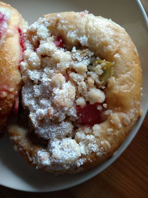  at Eter Vegan Bakery in Warsaw