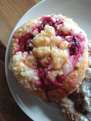  at Eter Vegan Bakery in Warsaw