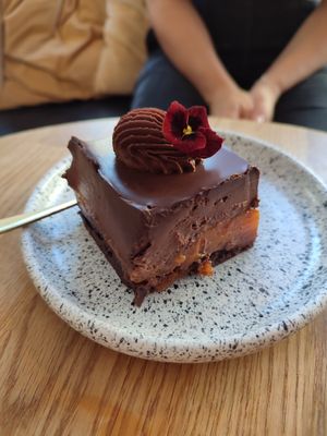  at Eter Vegan Bakery in Warsaw