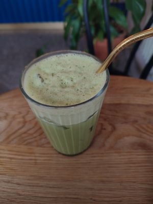  at Eter Vegan Bakery in Warsaw