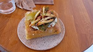  at Eter Vegan Bakery in Warsaw