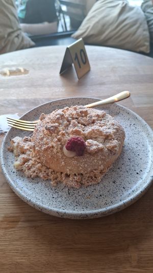  at Eter Vegan Bakery in Warsaw