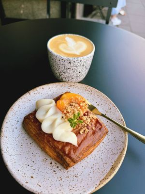  at Eter Vegan Bakery in Warsaw