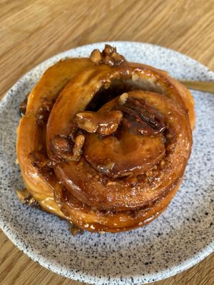  at Eter Vegan Bakery in Warsaw