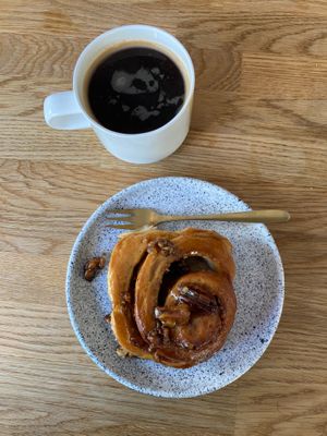  at Eter Vegan Bakery in Warsaw