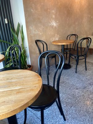  at Eter Vegan Bakery in Warsaw